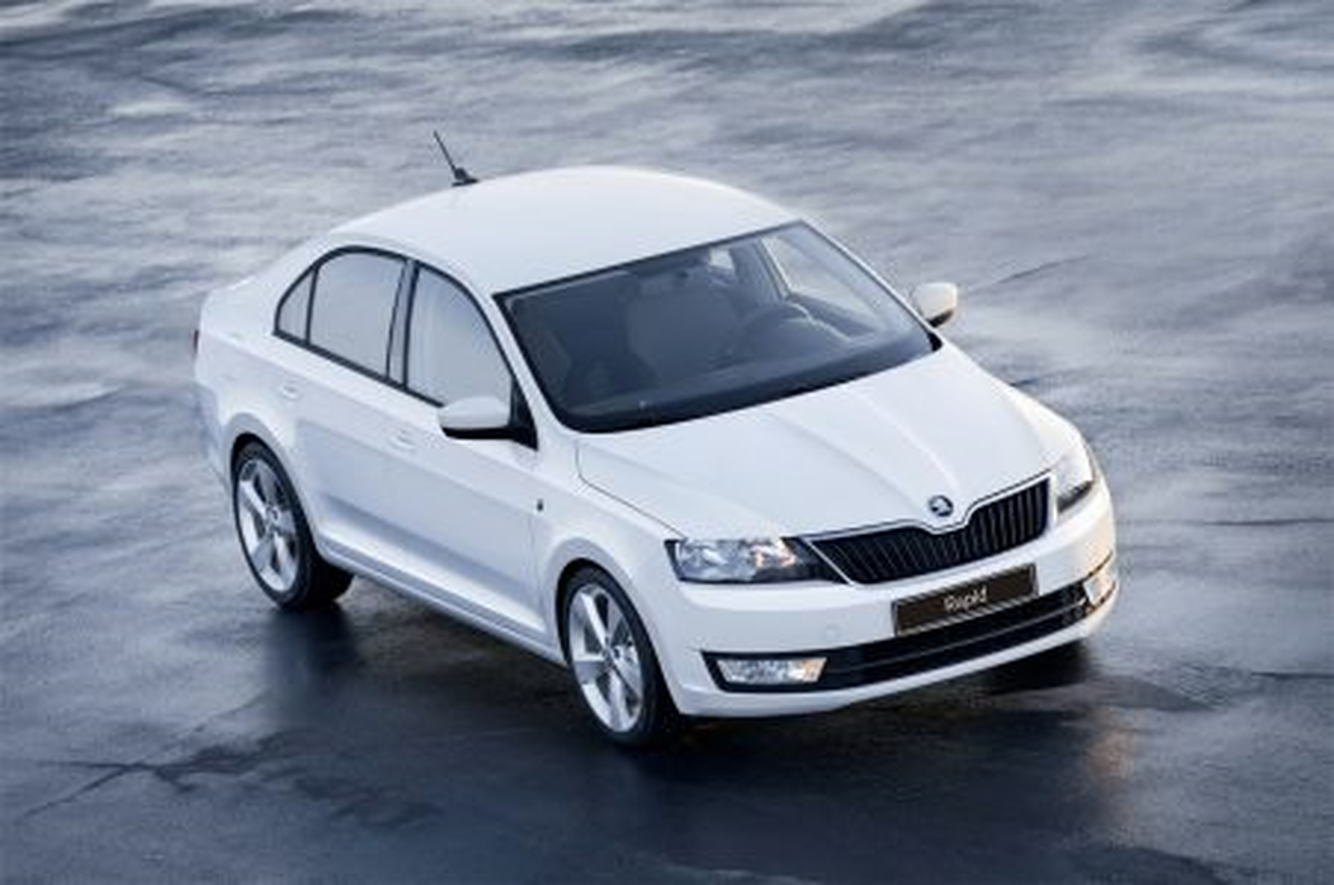 Skoda İstanbul Autoshow\'da