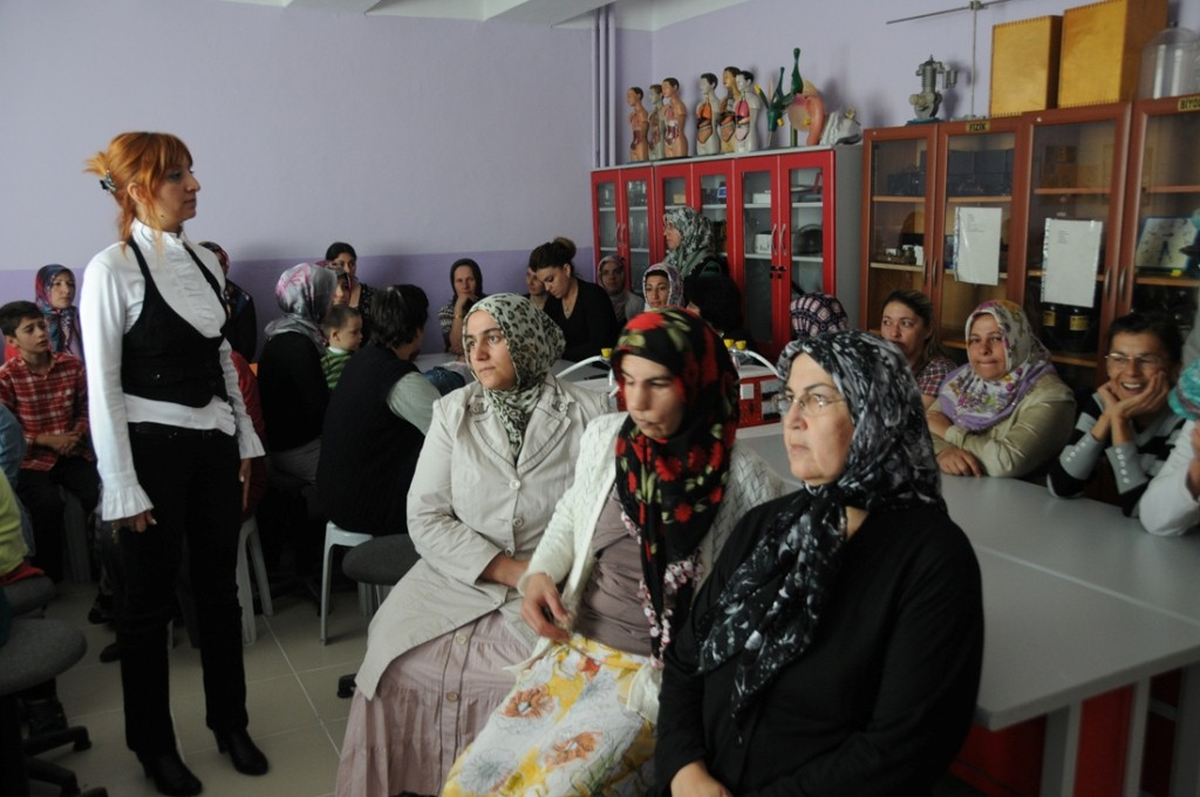 Sosyal Yaşam Okulu Projesi Başladı