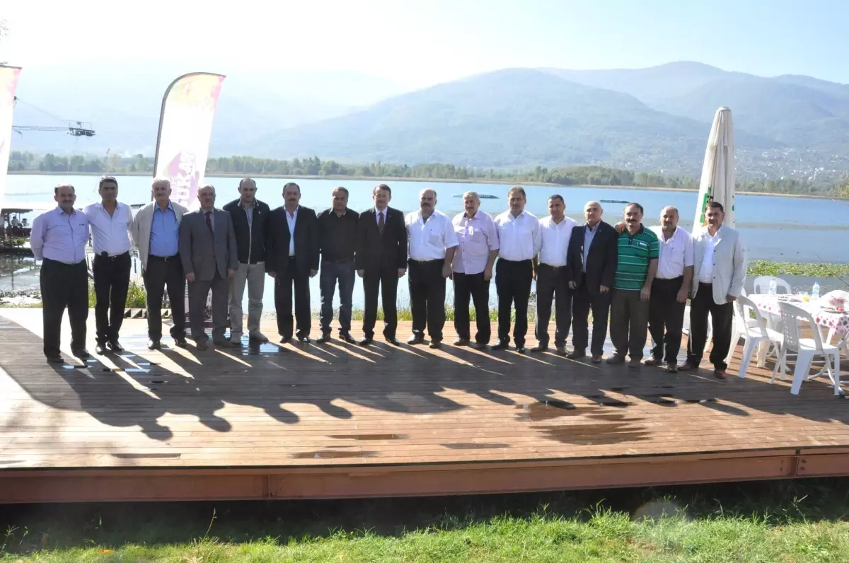 Şükrü Karabalık, 'Kent Olduk' Dedi