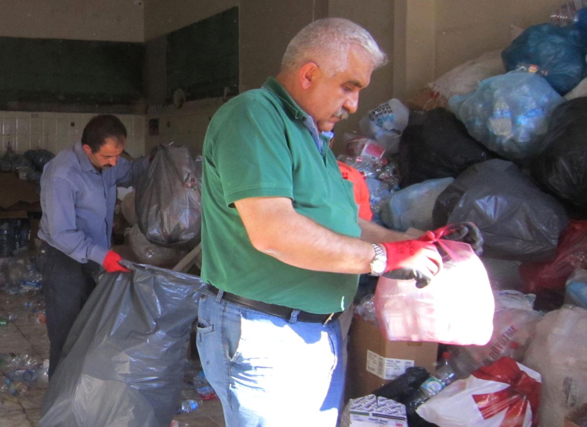 Taşköprü\'den Mavi Kapak Kampanyasına Büyük Destek