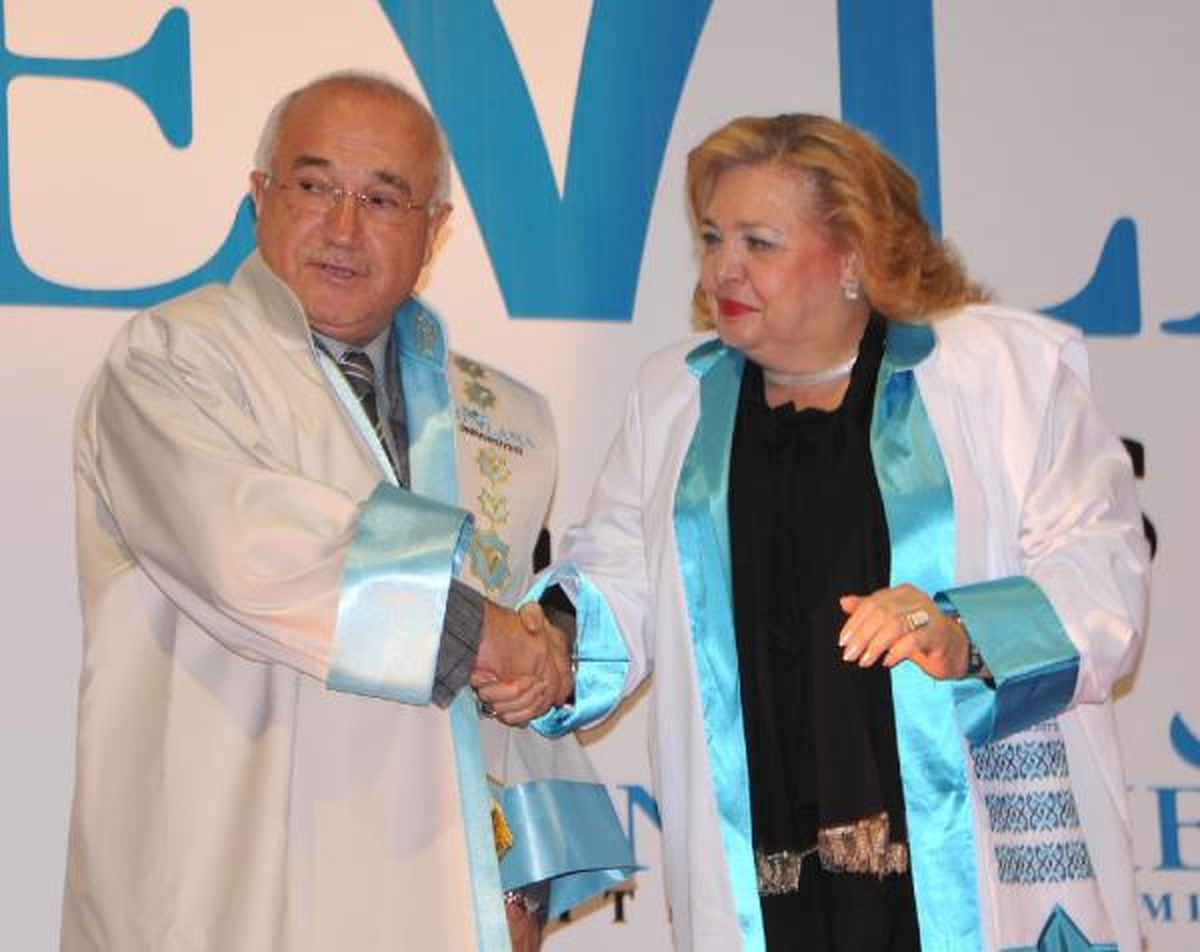 TBMM Başkanı Çiçek\'den Suriye\'de Ateşkes Temennisi (2)