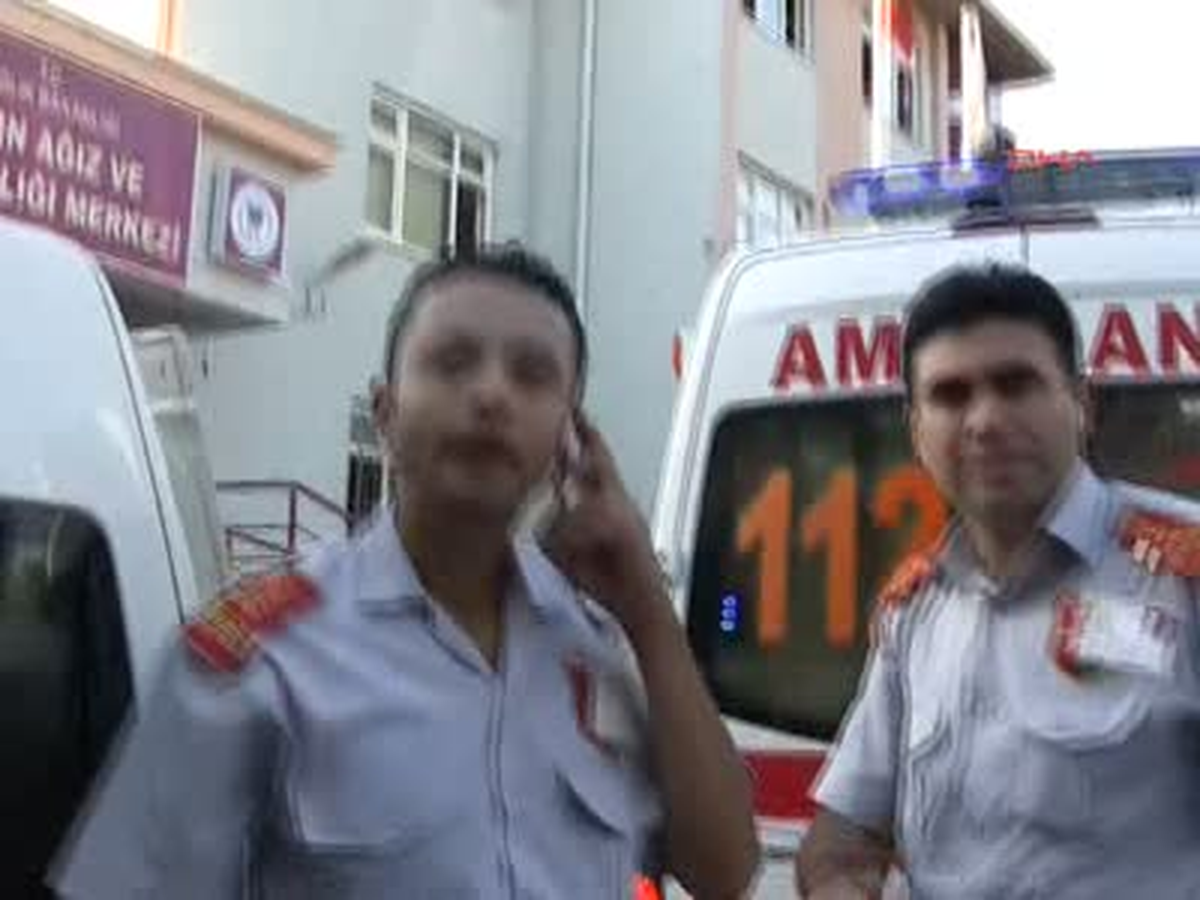 Hastaneye Götürülen Mahkum Öldürüldü