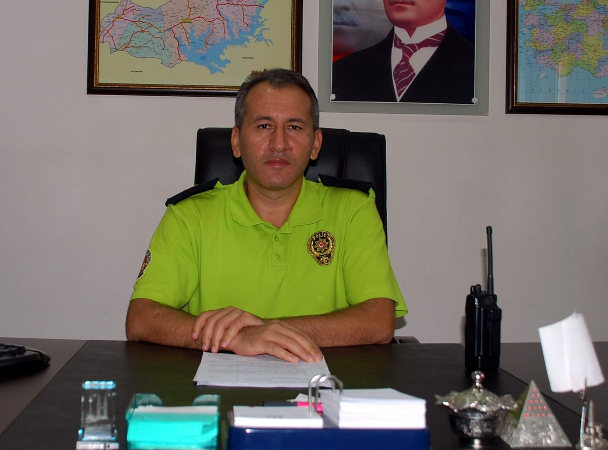 Telli, Bayram Öncesi Sürücüleri Kazalara Karşı Uyardı
