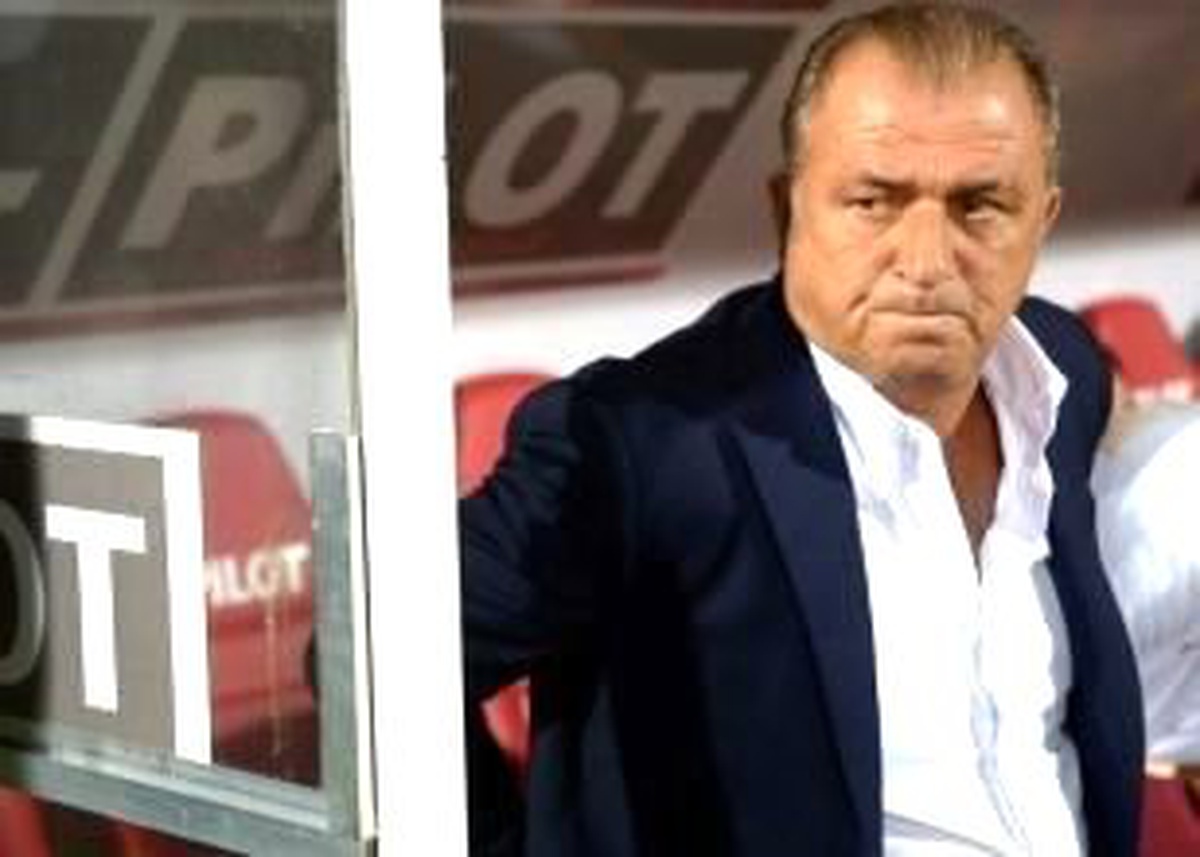 Terim, "Galibiyeti Kaçıran Bizdik"