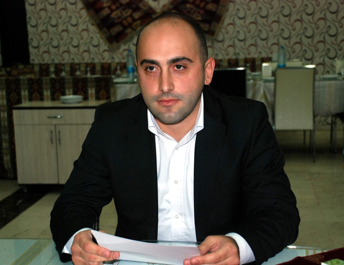 Tokatspor\'a Haciz Gelmesi