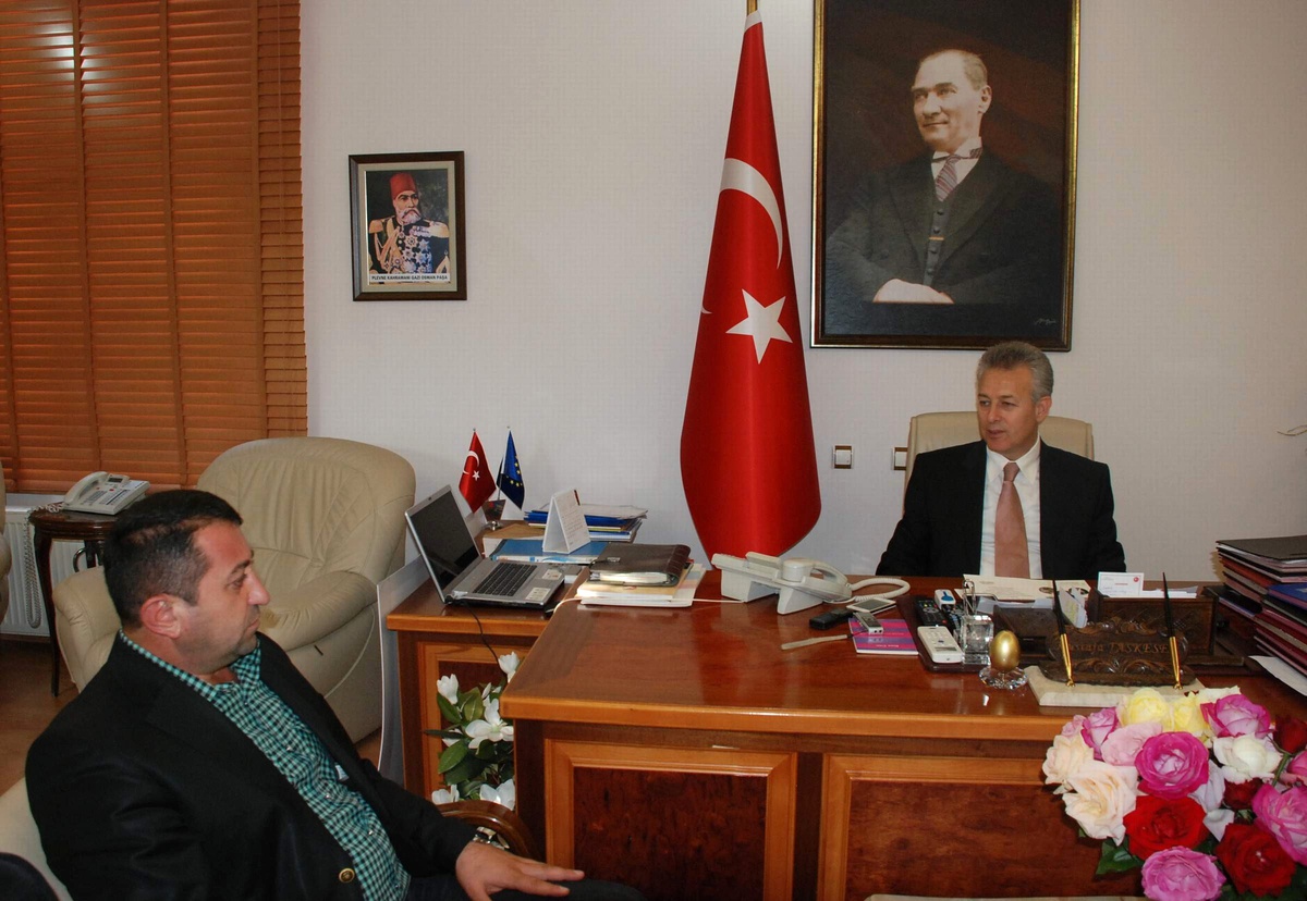 Tokatspor\'da Hacizin İzleri Siliniyor