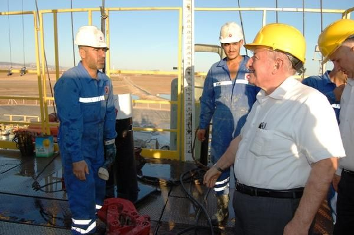 TPAO Genel Müdürü: Karadeniz ve Akdeniz\'de Arama Yapılmalı