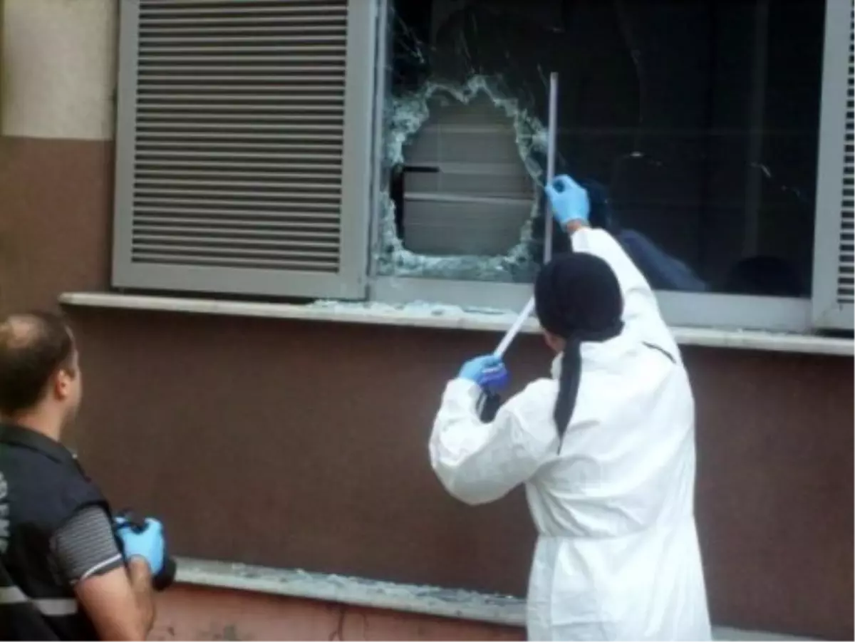 Trabzon\'da Banka Şubesinden Soygun Girişimi