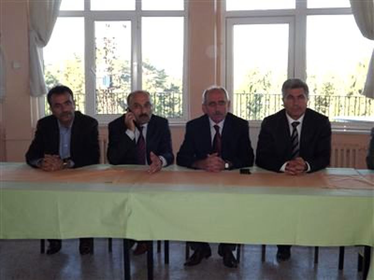 Turem, Yeni Yıla Törenle Başladı