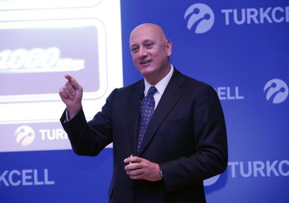 Turkcell Türkiye\'de 35,2 Milyon Aboneye Ulaştı