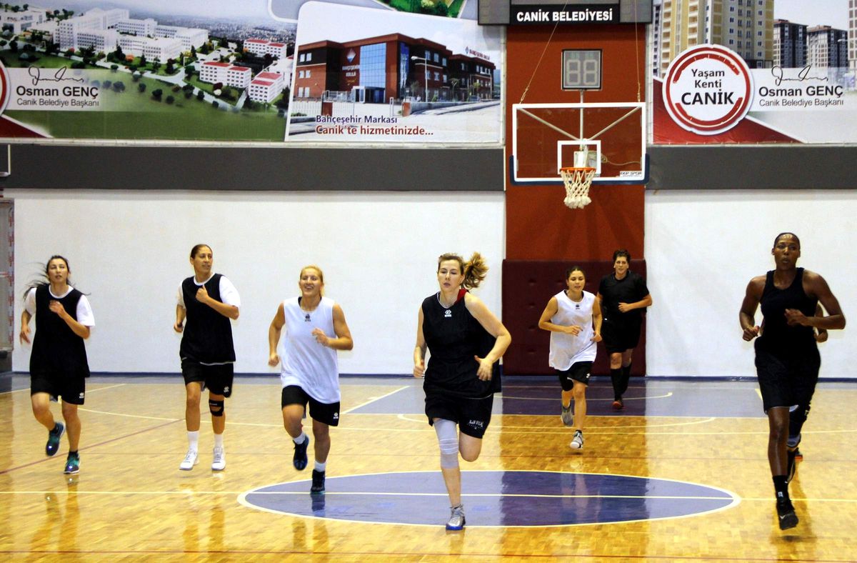 Türkiye Kadınlar Basketbol 1. Ligi