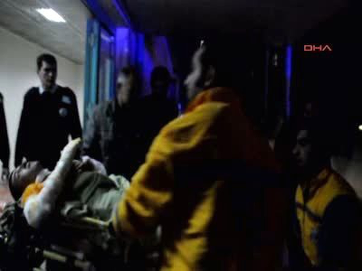 Yaralı 28 Askerin İsimleri Belli Oldu