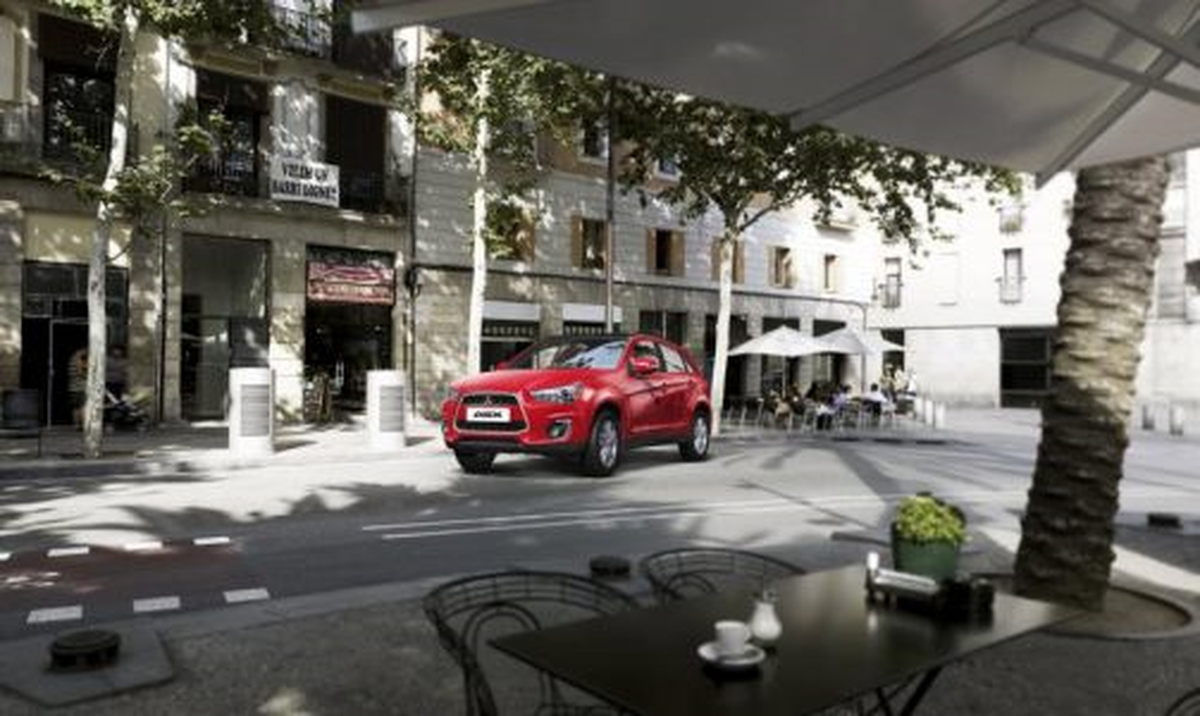 Yeni Bir Mitsubishi Yeni Bir Hayat