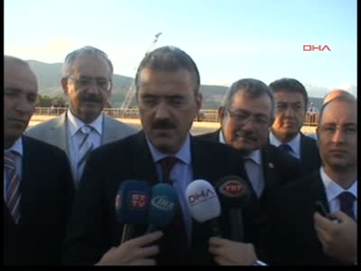 Yeni Köprünün İnşaatına Başlandı