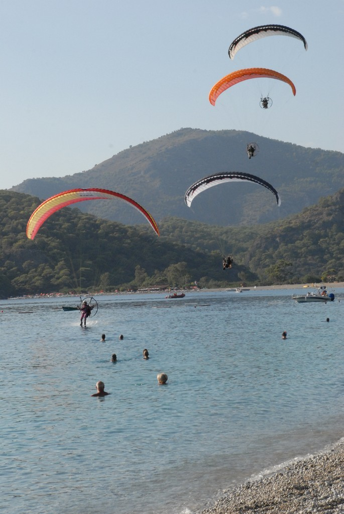 13. Ölüdeniz Hava Oyunları Nefesleri Kesiyor