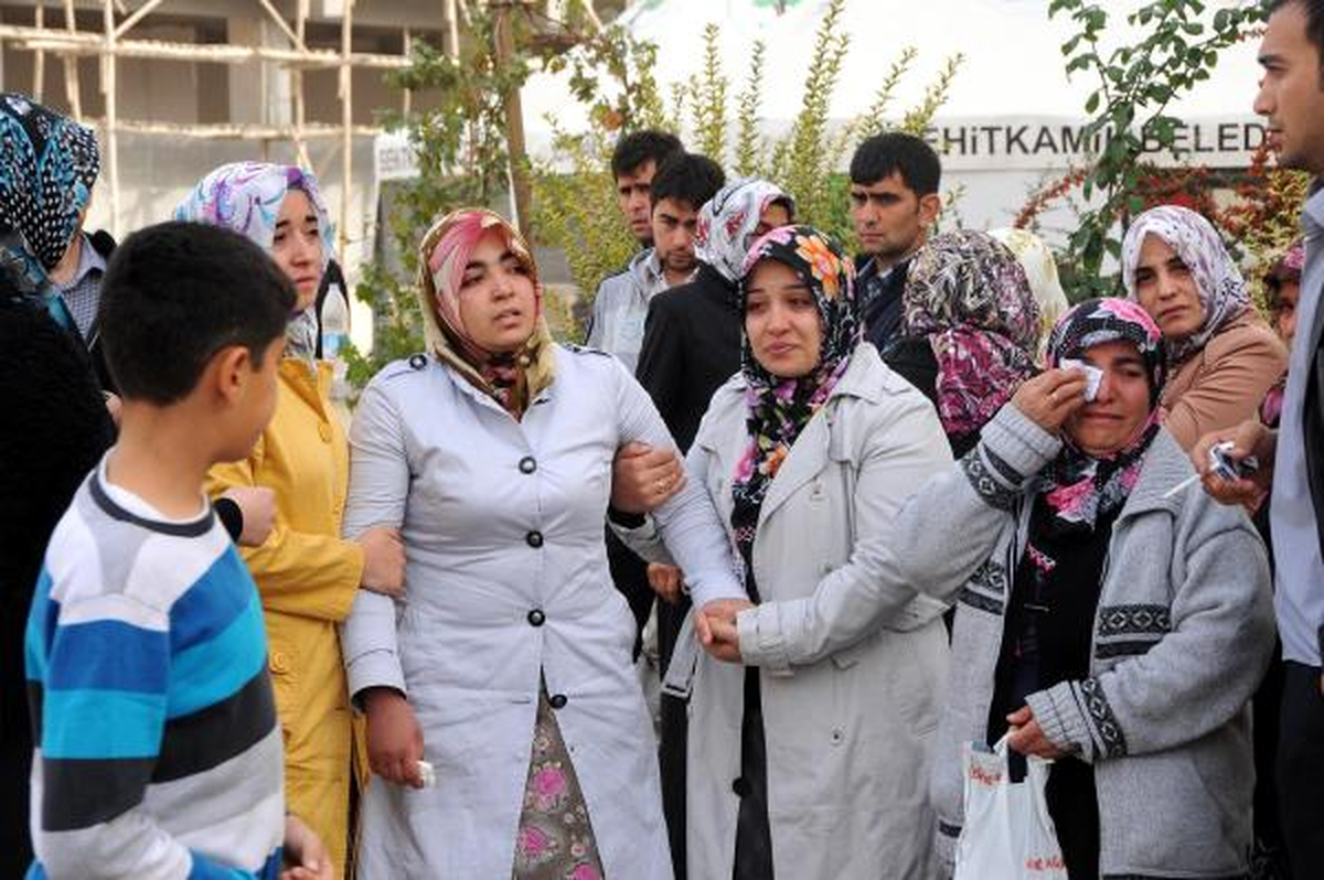 3 Ay Önce Evlenen Şehit Polis, Baba Olmaya Hazırlanıyordu (2)
