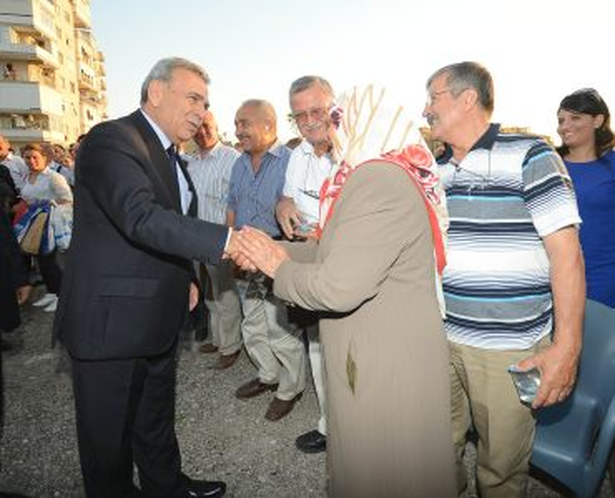 6 Şeritli Caddeye "5 Yıldızlı" Açılış