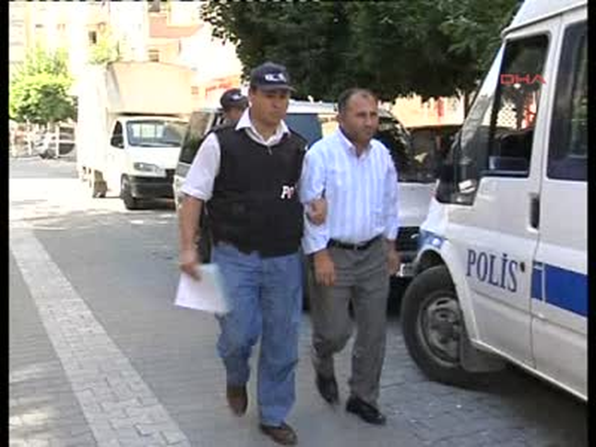 Adana Rüşvetle Emekli Eden Şüpheliler Hakkında Tutuklama Kararı
