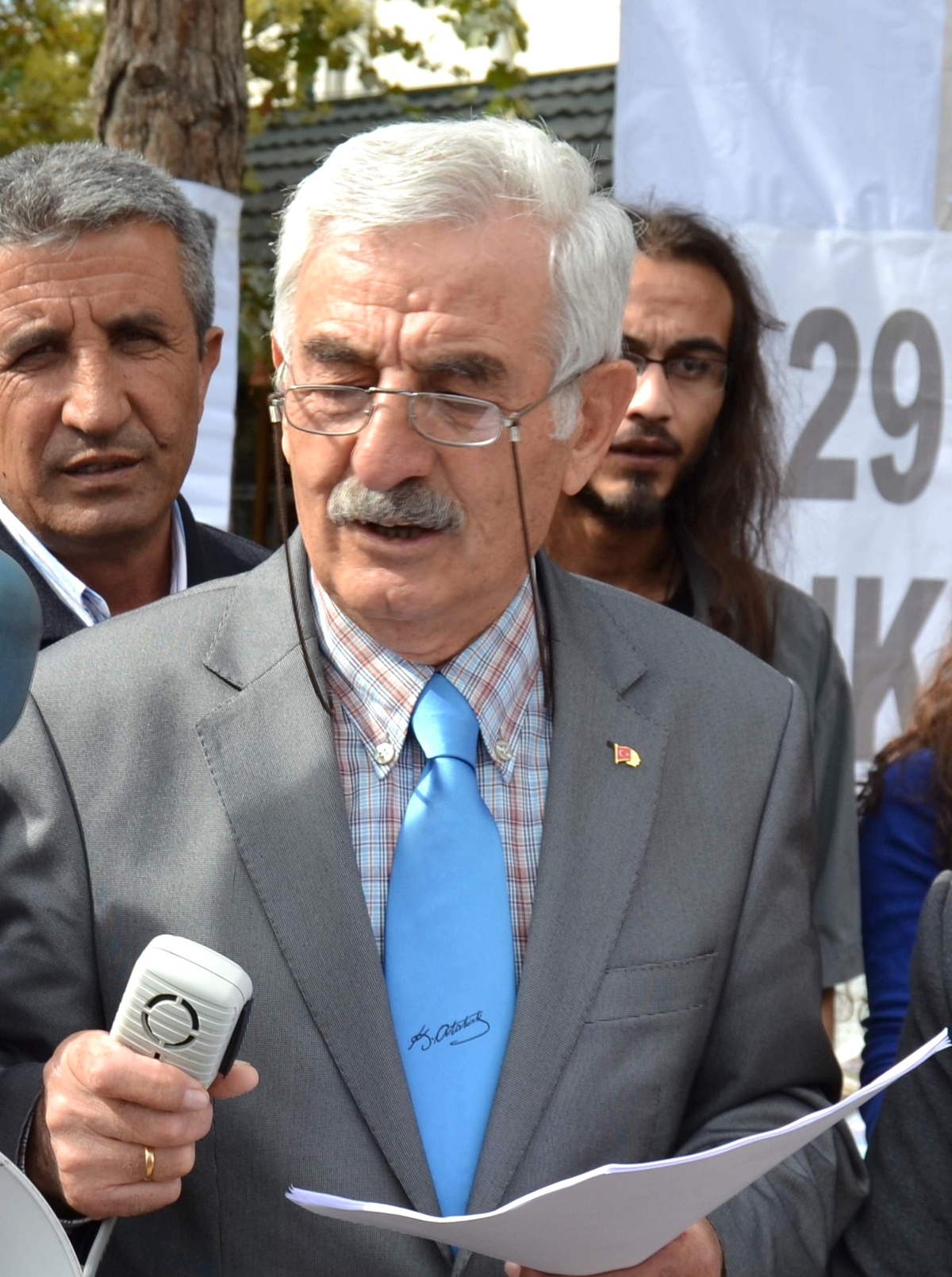 Add ve Tgb\'den Seferberlik Yürüyüşü Açıklaması