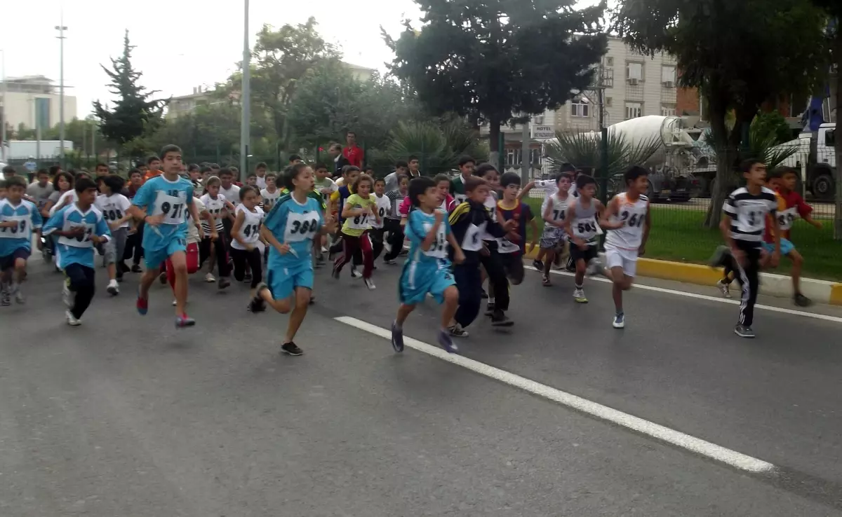 Adıyaman\'da "Cumhuriyet Yol Koşusu"