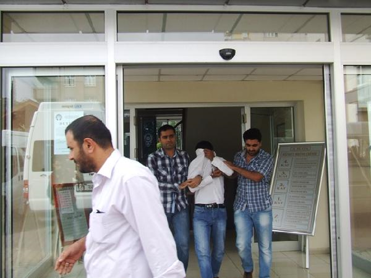 Ahırdan Kurbanlık Hırsızlığı
