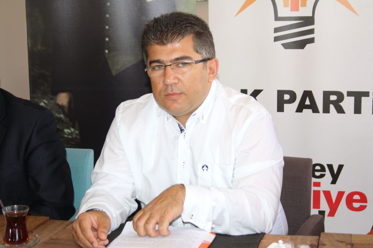 AK Parti\'de Büyükşehir Seferberliği