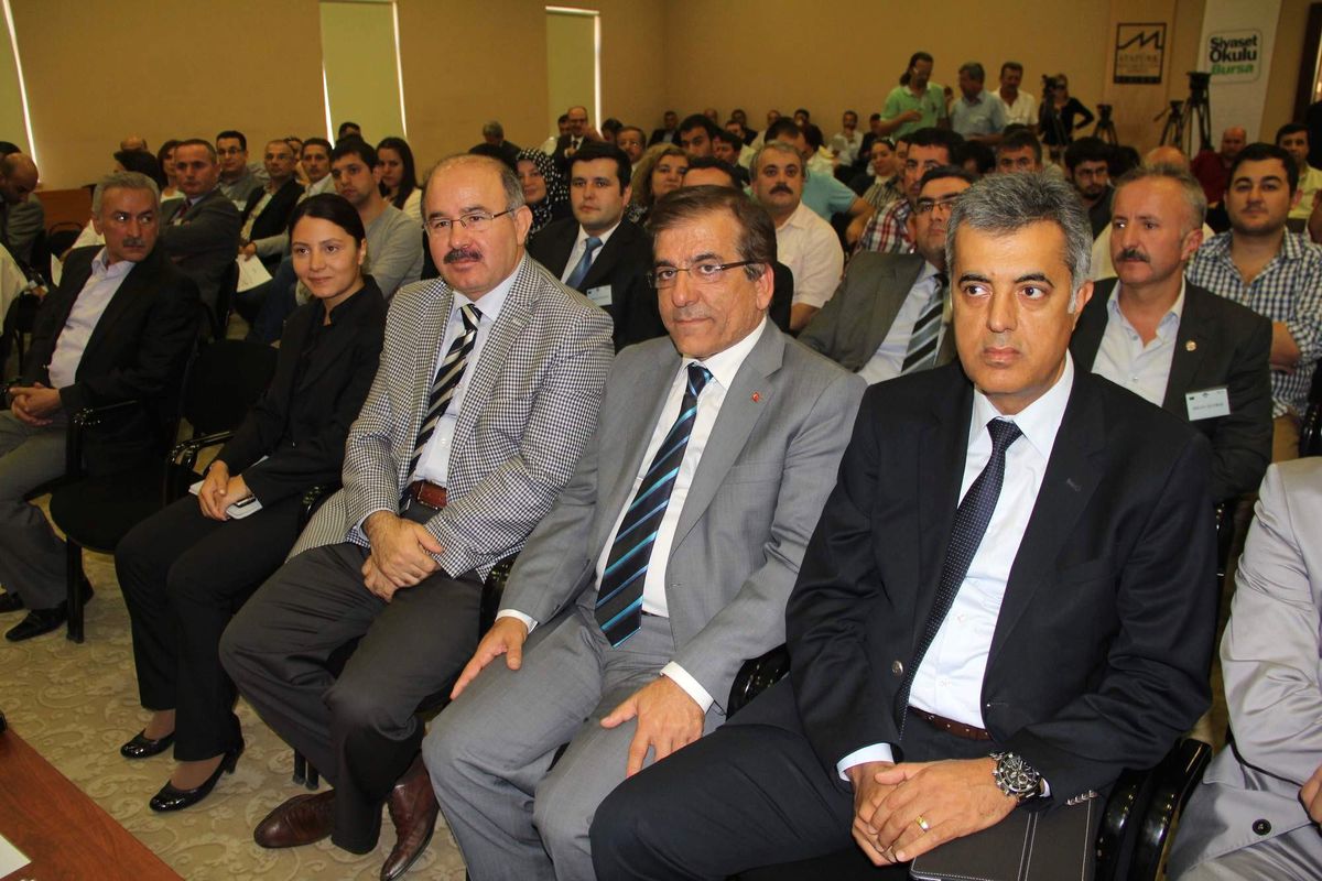 AK Parti Genel Başkan Yardımcısı Hüseyin Çelik Açıklaması