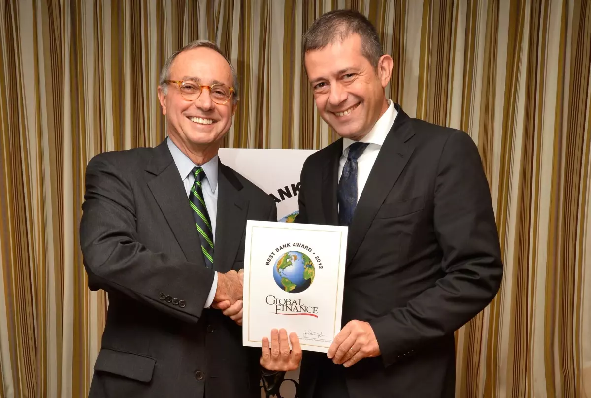 Akbank, Bir Kez Daha Türkiye'nin En İyi Bankası