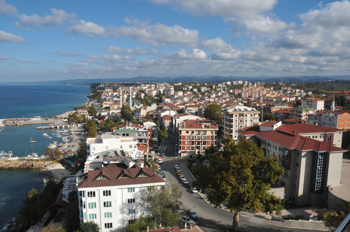 Akçakoca Bayram Tatilcilerine Hazır