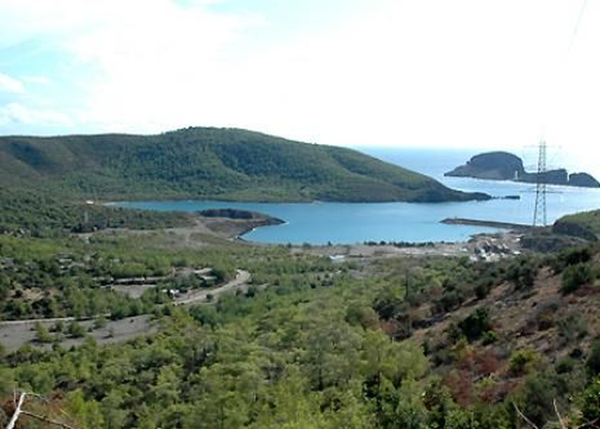 Akkuyu\'da Yapılacak Nükleer Santral