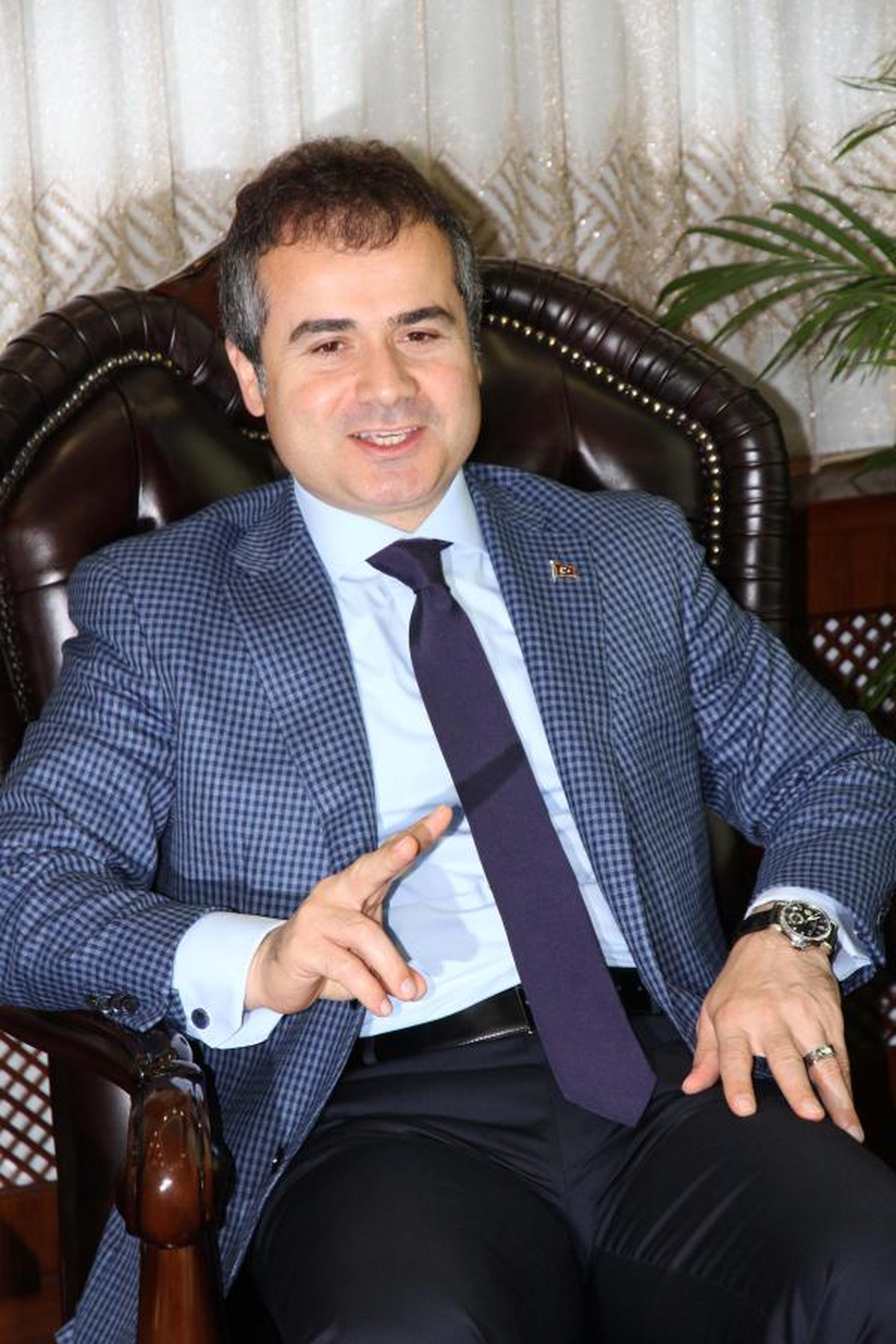 Bakan Kılıç: Muhalefette \'Büyükşehir Paniği\' Başladı