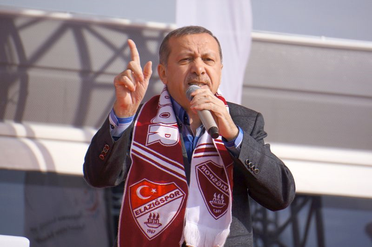 Başbakan Erdoğan, Elazığ\'da