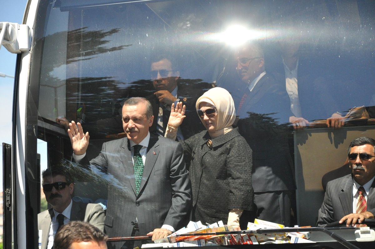 Başbakan Erdoğan, İstanbul\'a Gitti