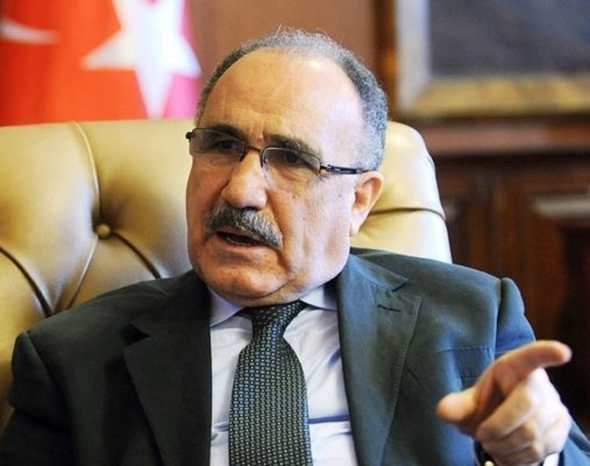 Başbakan Yardımcısı Beşir Atalay, "Suriye\'den Gelen Vatandaşlar İçin Türkiye Olarak Ciddi...