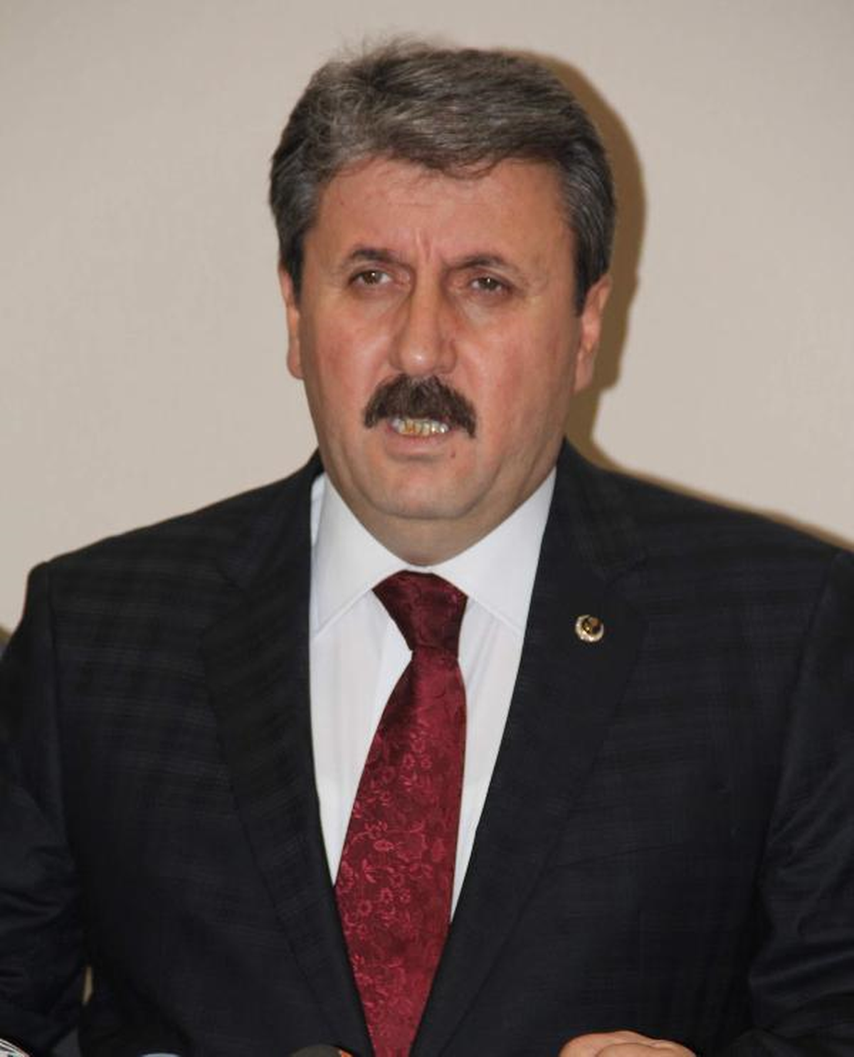BBP Genel Başkanı Destici: Oecd Terörle Mücadele Etmediğimiz İçin Bizi Tehdit Ediyor