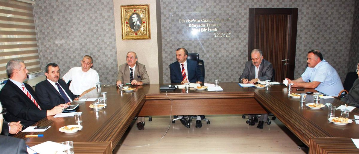 Belsa\'da Gıda Toplantısı