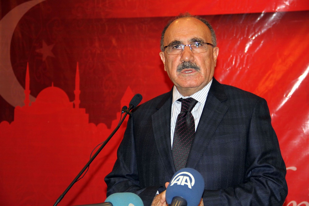 Beşir Atalay: Türkiye İhtilal Anayasasıyla Demokrasi Asla Yakalayamaz
