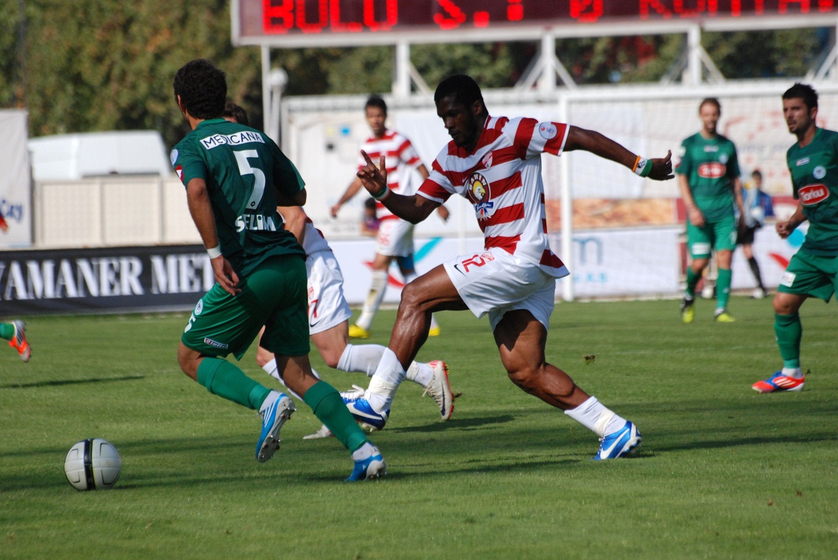 Boluspor - Torku Konyaspor Maç Sonu