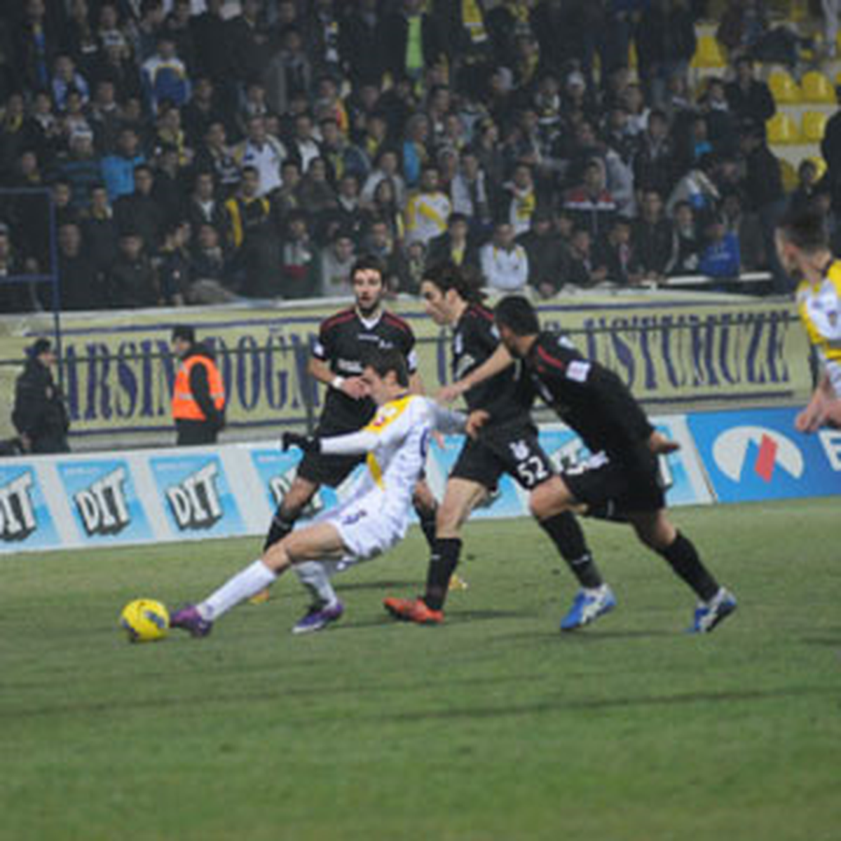 Bucaspor-Kartalspor Maçının Ardından