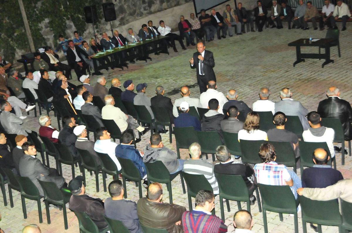Burma, Taflanlılarla Buluştu
