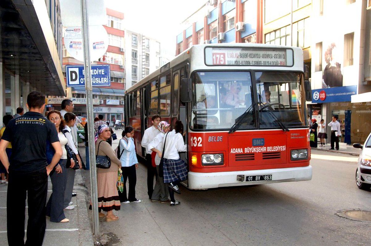 Büyükşehir Bayrama Hazır