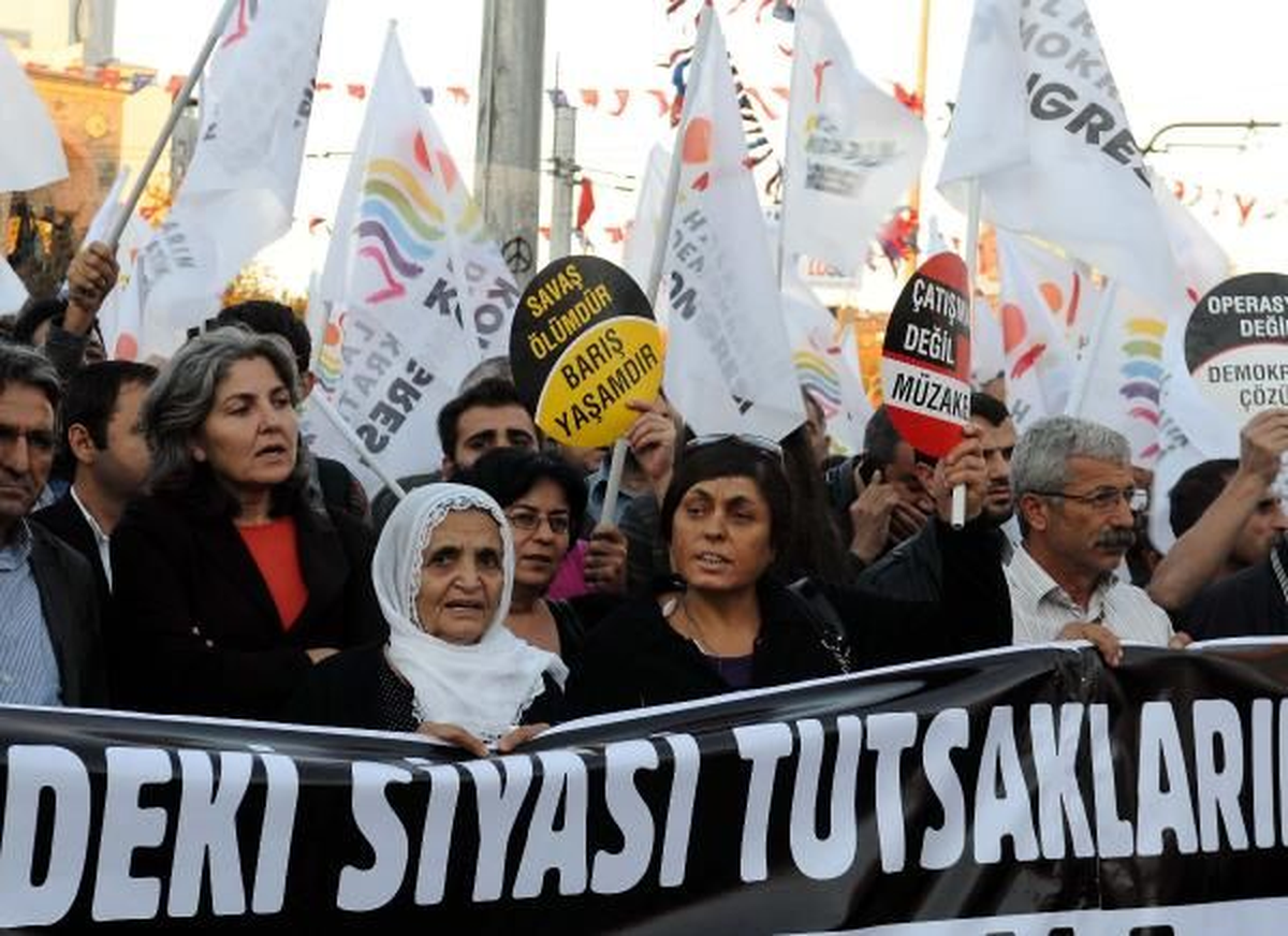 Cezaevlerindeki Açlık Grevi