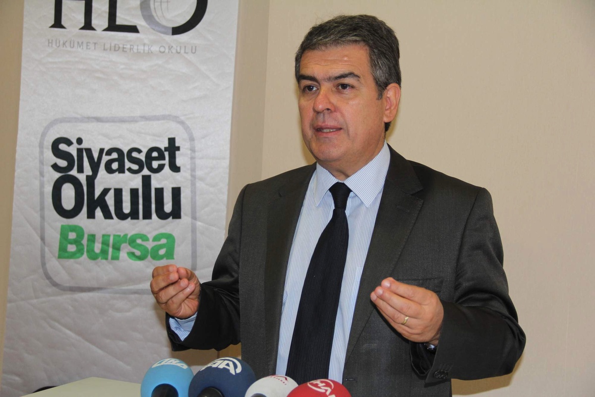 CHP Eskişehir Milletvekili ve TBMM Anayasa Uzlaşma Komisyonları Üyesi Süheyl Batum Açıklaması
