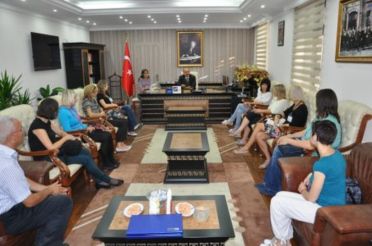 Comenius Eğitim Projesi