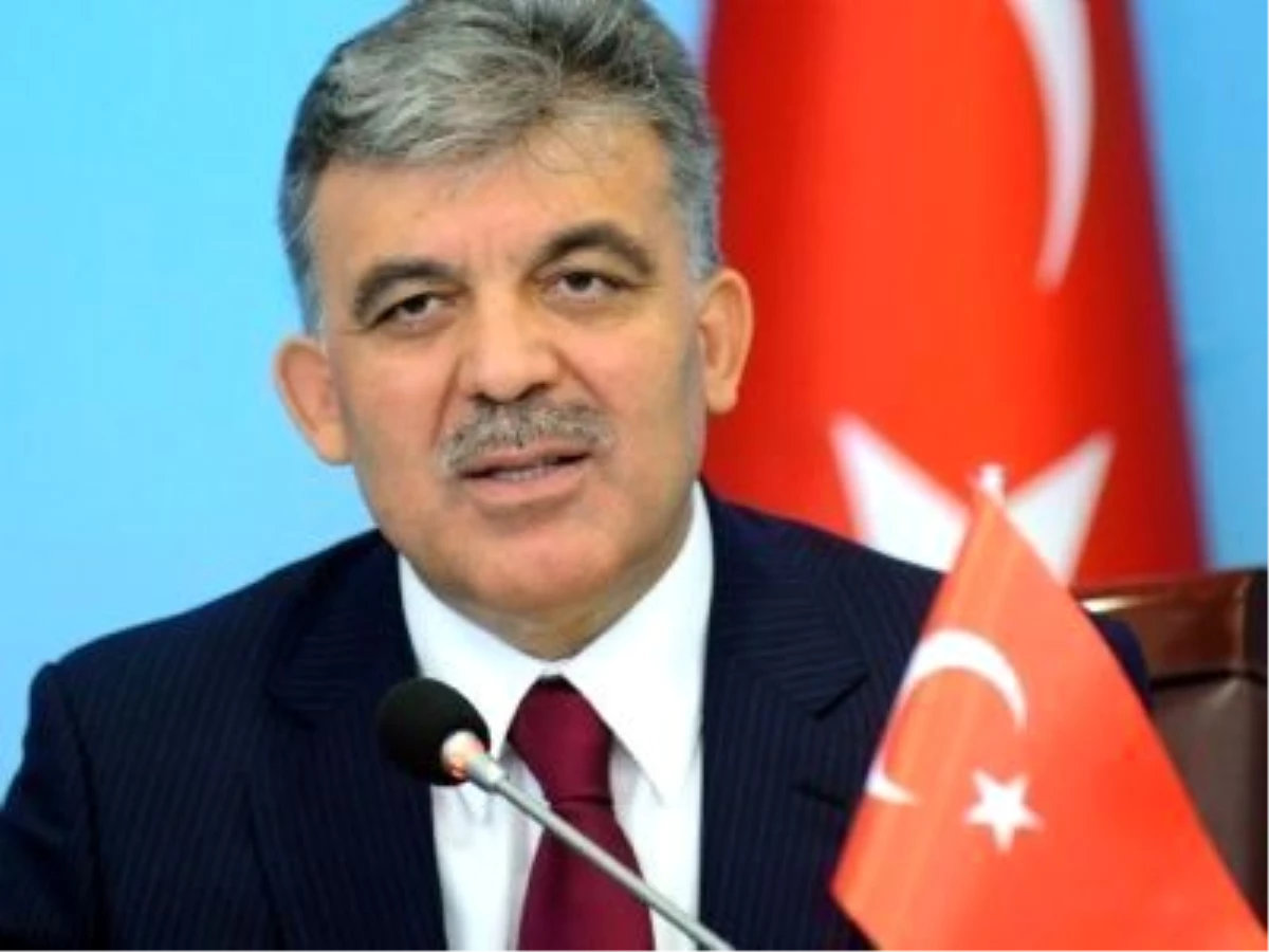Cumhurbaşkanı Gül, Ağbal\'ın YÖK Üyeliğini Onayladı