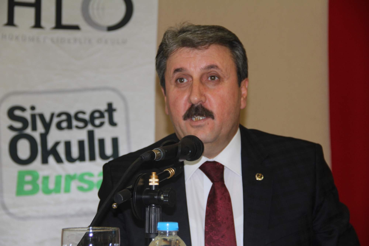 "Terörde Bir İleri Bir Geri Politikalar Terk Edilmeli"