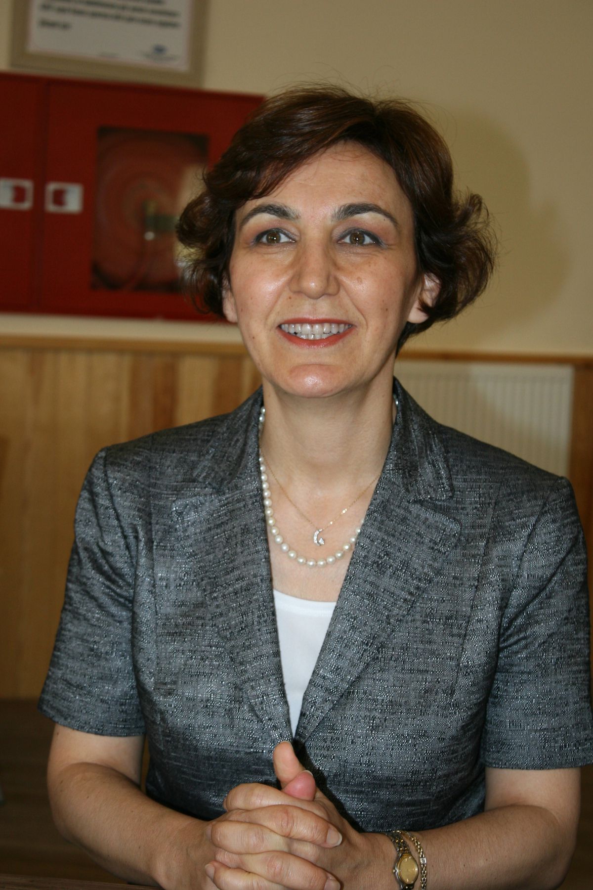 "Türkiye\'de Kadın Rektör Sayısı Artmalı"