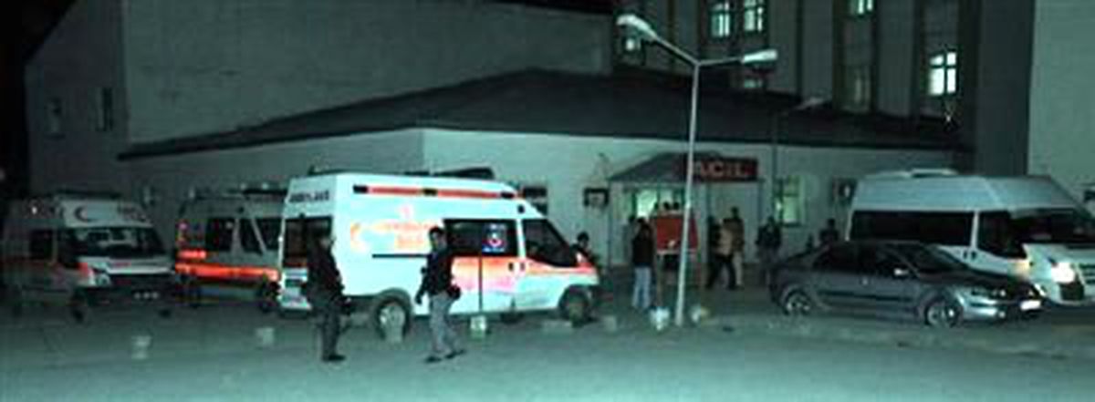 Emekli Köy Korucusu Öldürüldü