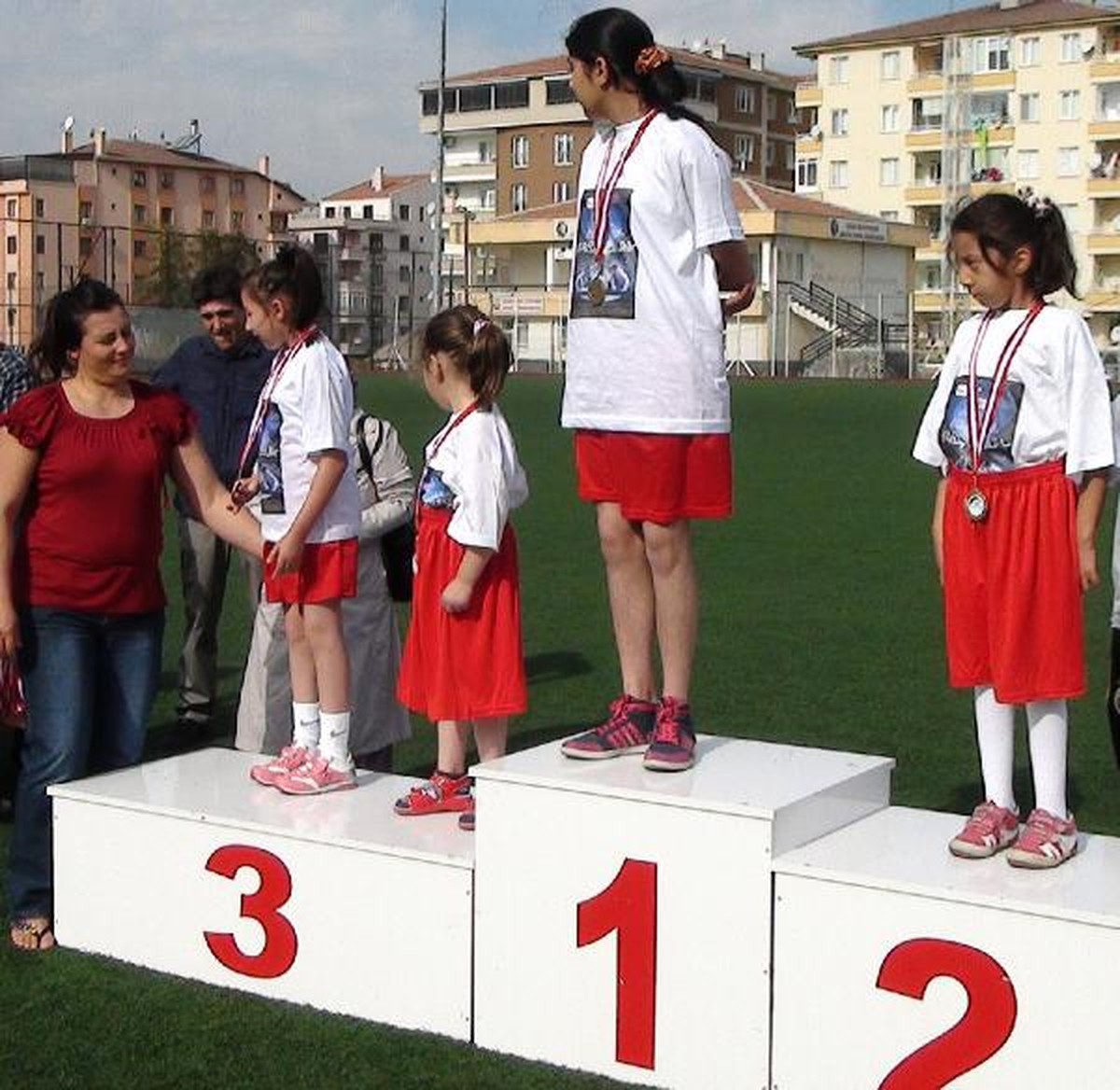 Engelliler Engelsiz Eğlendi