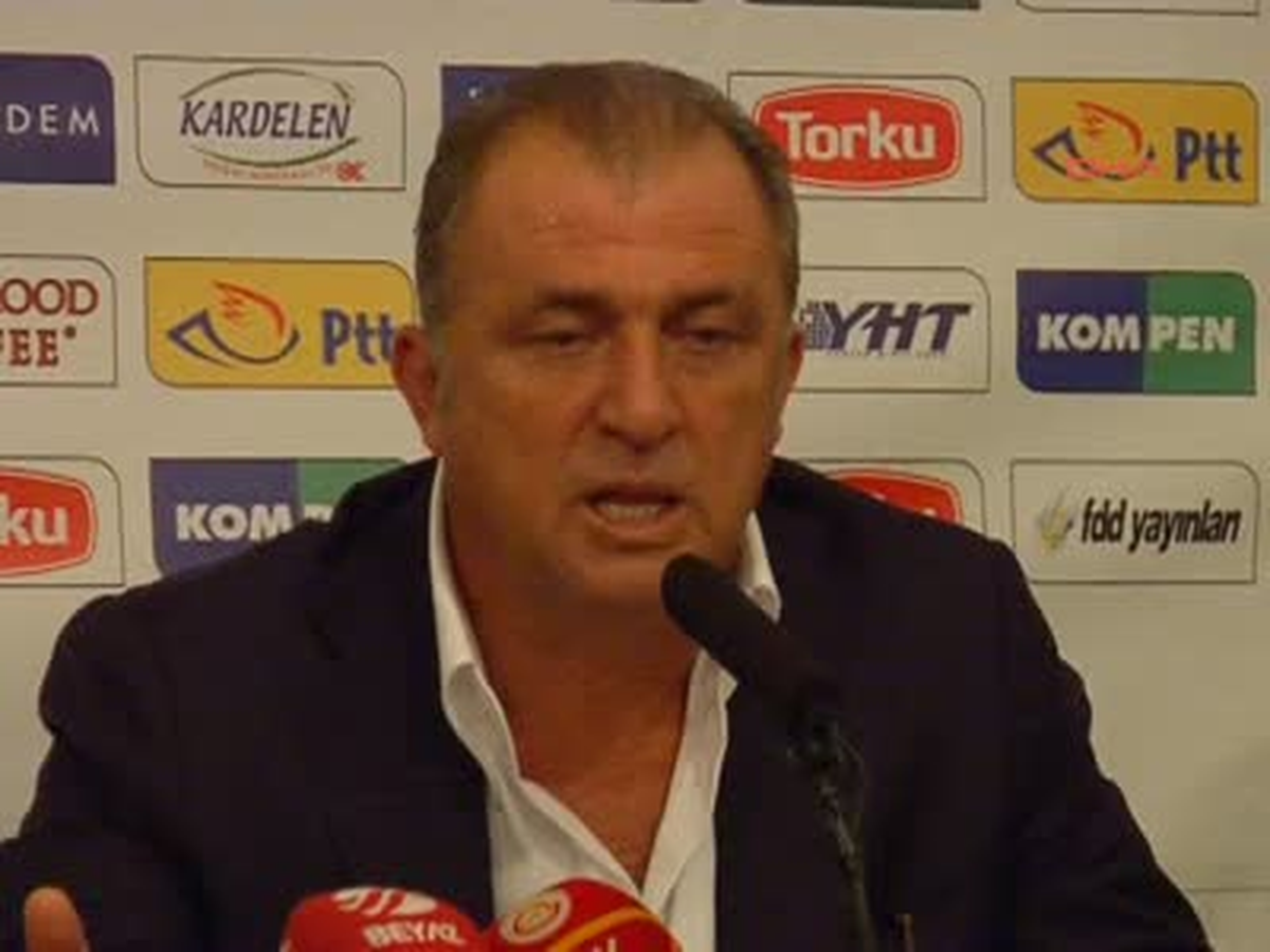 Galatasaray Maçının Ardından Galatasaray Maçının Ardından